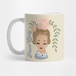 Plant Lady Mug